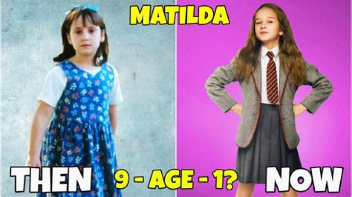 2022's Matilda the Musical vs. 1996's Matilda: How are they different? 