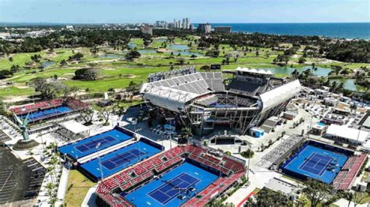 2022 Mexican Open Schedule | Acapulco Tennis schedule & order of play