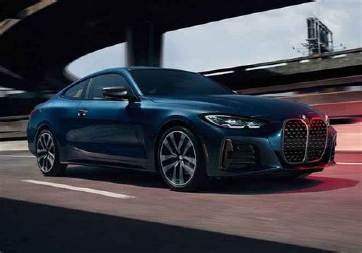 2023 BMW 4-Series All Price, Top Speed, 0-60 mph & Specifications