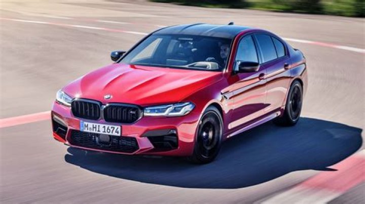 2023 BMW M5 All Price, Top Speed, 0-60 mph & Specifications
