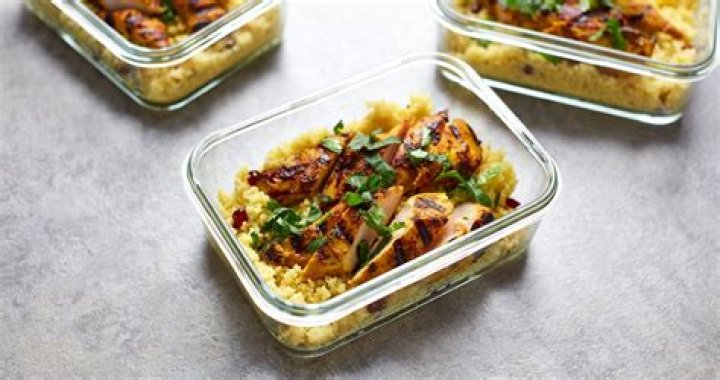 21 Healthy Lunch Recipes | Mix Up Your Meal Prep