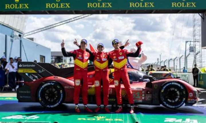 24 Hours of Le Mans 2023: As it happened