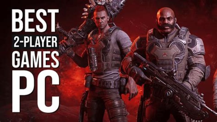 25 Best 2 Player Offline Games