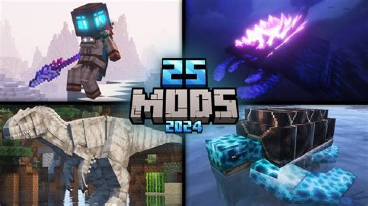 25 Best Minecraft Mods of 2019 You Need to Download