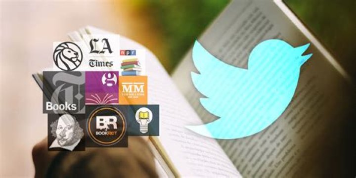 25 Twitter Accounts for Book Lovers to Follow