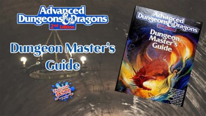 2nd Edition AD&D Collector's Guide