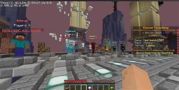 3 best Minecraft Eaglercraft servers