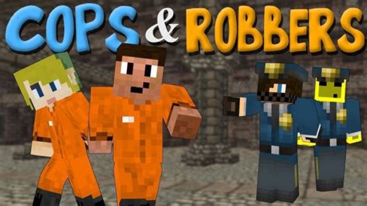 3 best Minecraft servers for Cops & Robbers