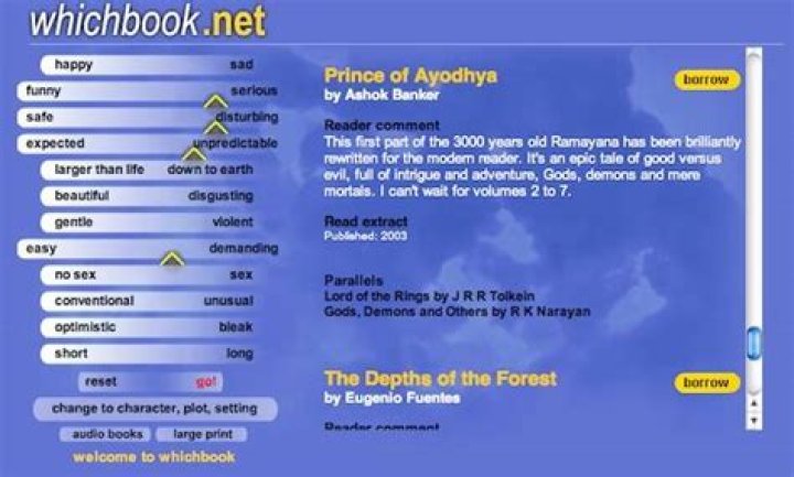 3 Book Recommendation Engines For Quick Book Searches
