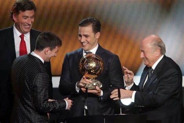 3 defenders who have won the Ballon d'Or