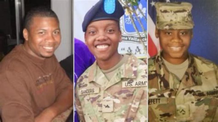 3 soldiers killed in Jordan drone attack identified