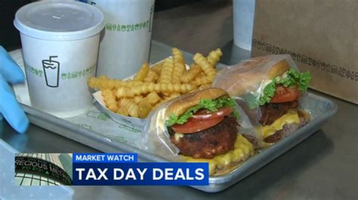 	30+ best Tax Day freebies and dining deals on Monday	
