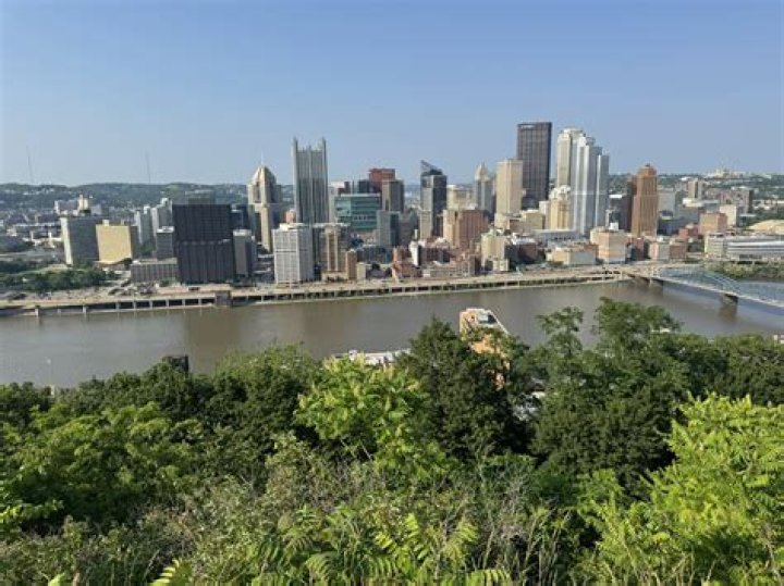 3rd man surrenders in Pittsburgh shootout that killed infant
