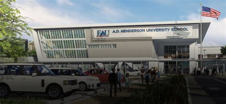 	4 FAU High School students accepted to med school	