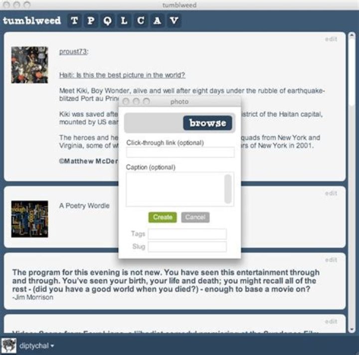 4 Free Clients to Conveniently Blog on Tumblr