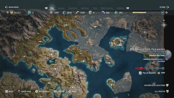 4 Things to Do After Beating Assassin’s Creed Odyssey (Post-Game)