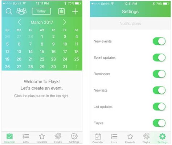 5 Awesome iPhone Organizers for Busy Families