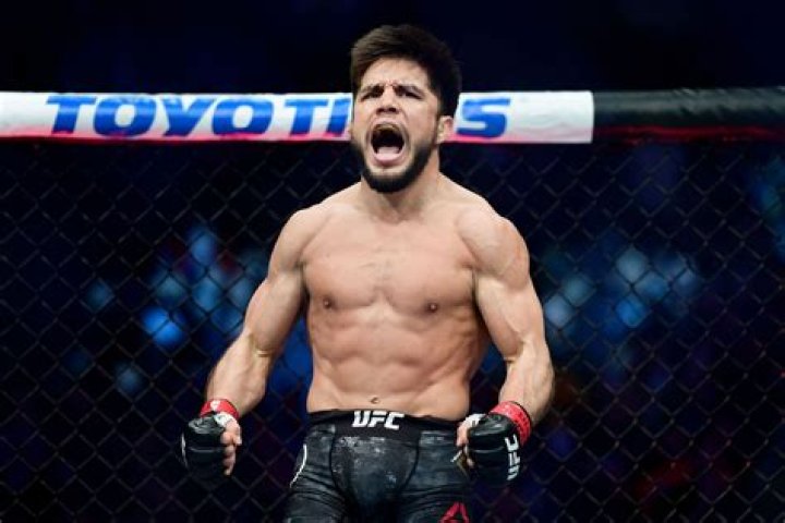 5 best 'undersized' UFC fighters