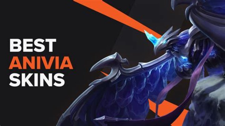 5 Best Anivia Skins in League of Legends