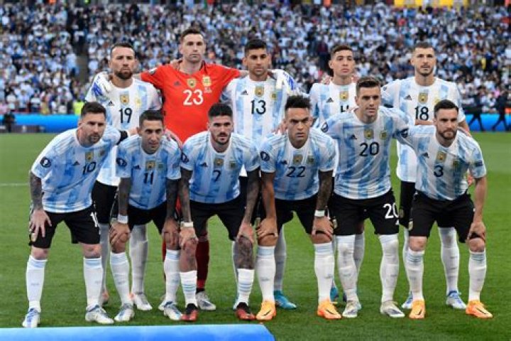 5 best Argentina forwards in the world right now (2022)