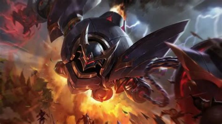 5 Best Blitzcrank Skins in League of Legends