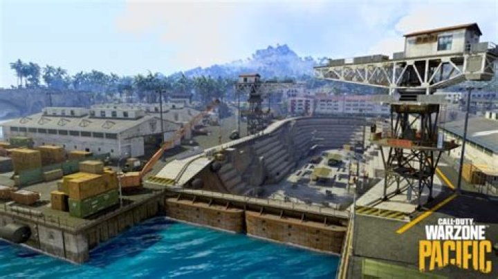5 Best Caldera Landing Spots in Warzone Pacific