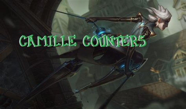 5 Best Camille Counters
