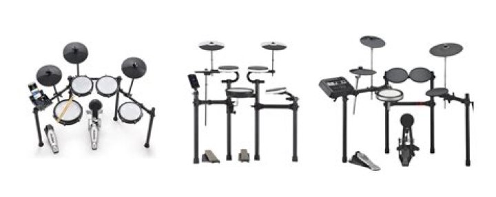 5 Best Electronic Drum Sets For Beginners