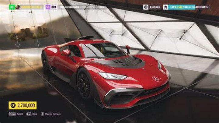 5 best Forza Horizon 5 cars for Goliath