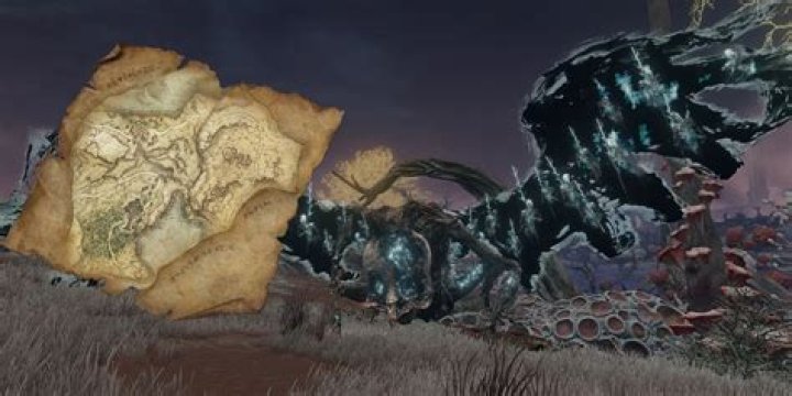 5 best Gravity sorceries in Elden Ring and where to find them?