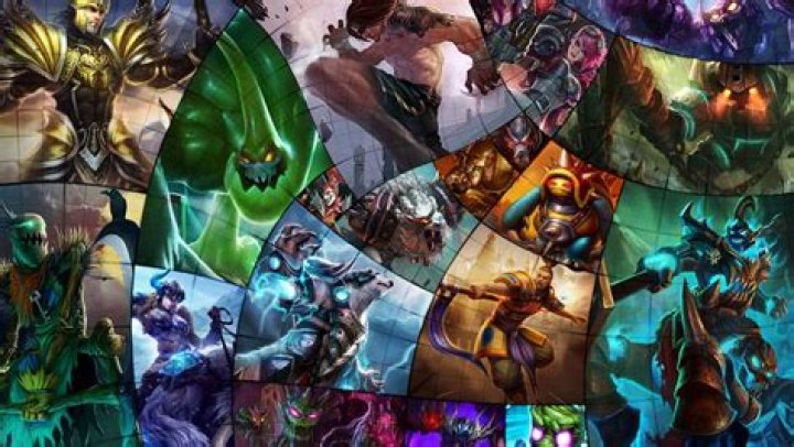 5 Best Junglers in League of Legends Patch 12.2