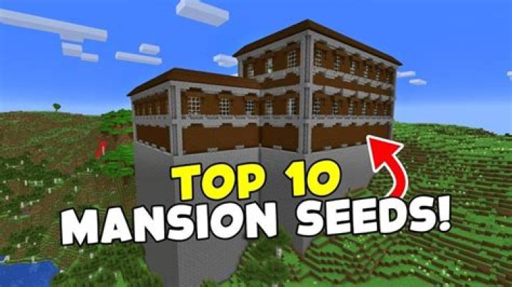 5 Best Minecraft 1.13 Mansion Seeds You Should Try