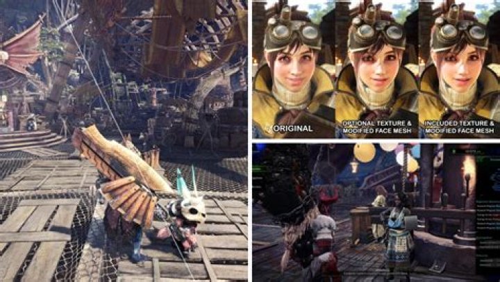 5 Best Monster Hunter World Mods of January 2020