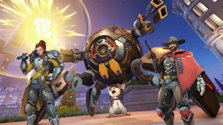 5 best Overwatch 2 heroes to counter Wrecking Ball