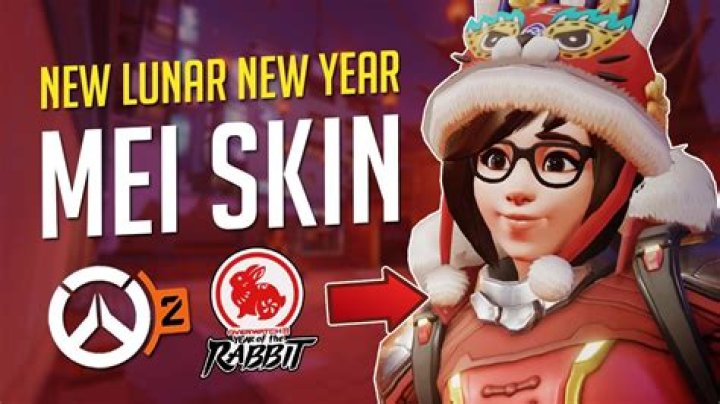 5 Best Overwatch Lunar New Year Skins