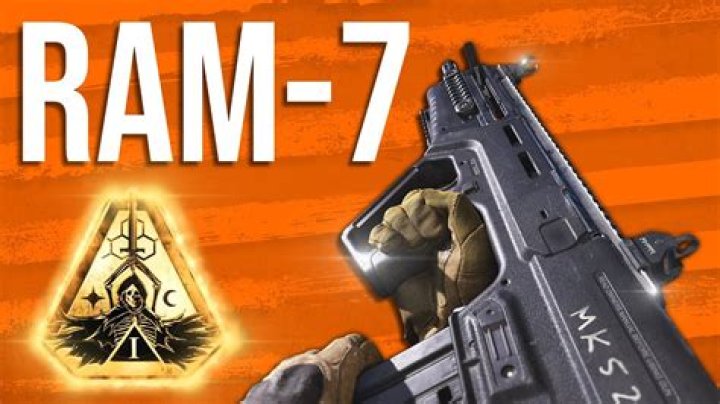 5 best RAM-7 classes & attachments in Modern Warfare for all play-styles