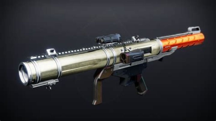 5 best Rocket Launchers for Destiny 2 PvE (ranked) 