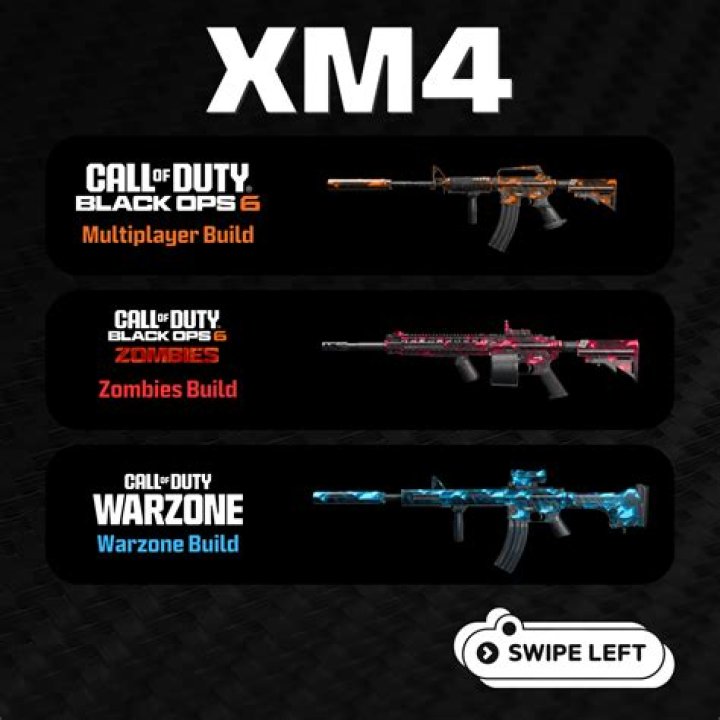 5 best XM4 loadouts in Black Ops Cold War for all play-styles