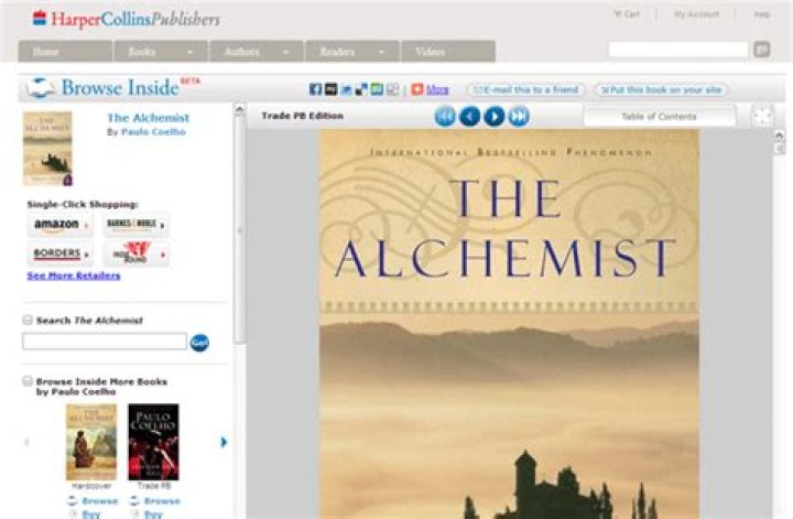 5 Book Websites That Give You Sample Chapters To Read Online