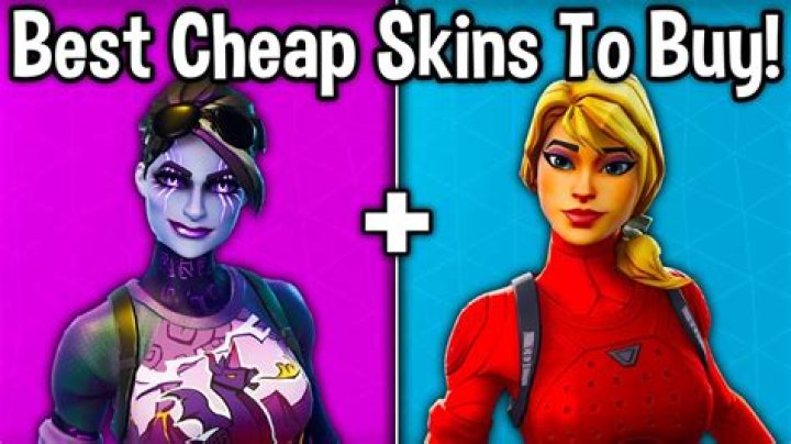 5 Cheap Skins to Buy