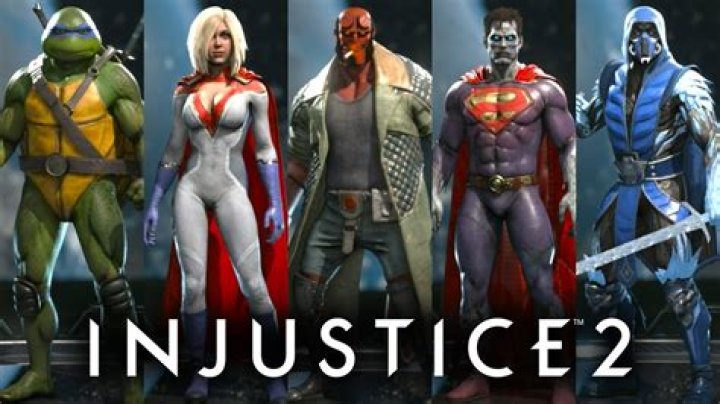 5 Injustice 2 DLC Characters That Need to Happen