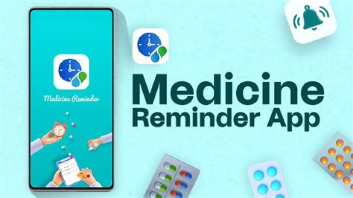 5 Medicine Reminder Apps to Identify Pills and Remember to Take Them