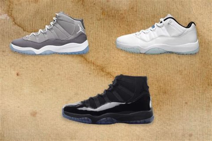 5 Most expensive Air Jordan 11 colorways of all time 