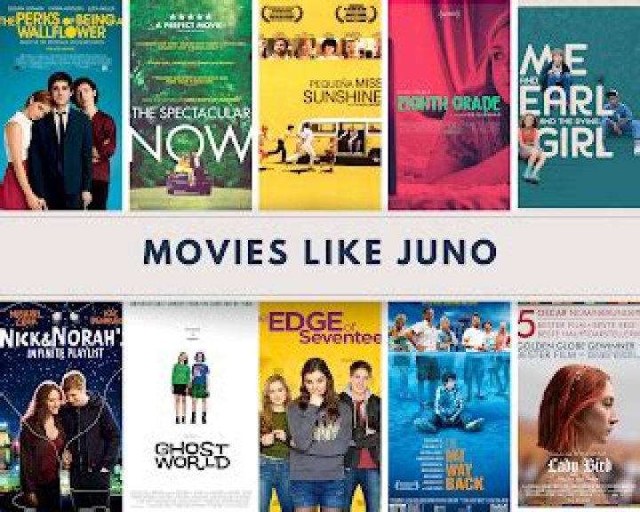 5 Movies Like Juno If You’re Looking for Something Similar