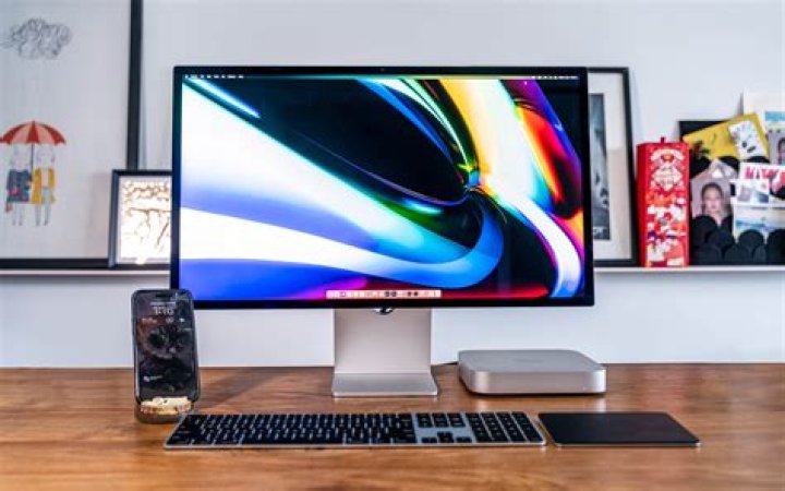 5 Smart Features of Apple's Studio Display That Don't Work on Windows