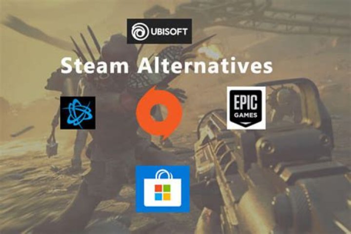 5 Steam alternatives you can trust