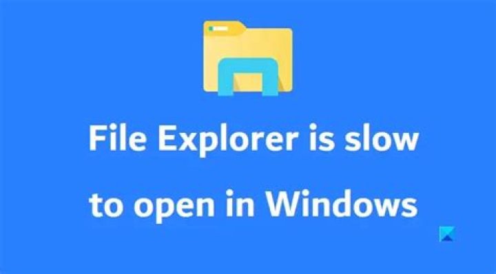 5 Ways to Fix the Windows File Explorer When It’s Slow