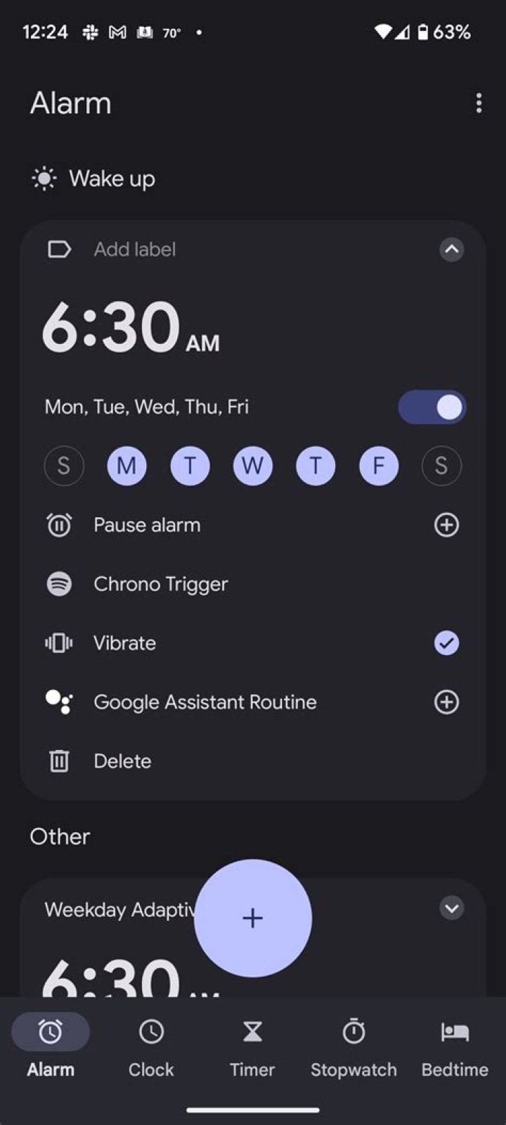 5 Ways to Use the Android Clock App to Manage Your Day-to-Day Routine