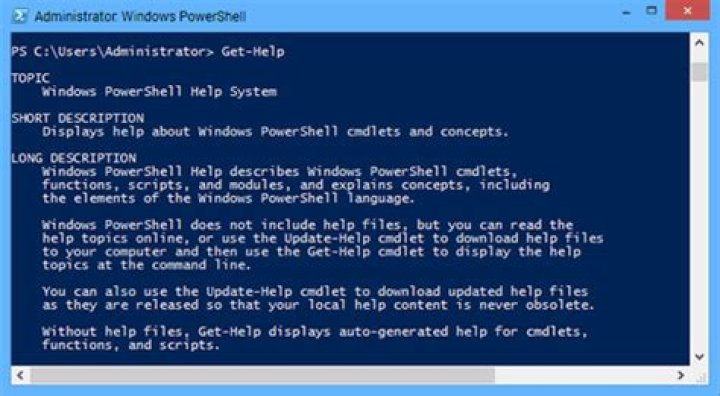 6 Basic PowerShell Commands to Get More out of Windows