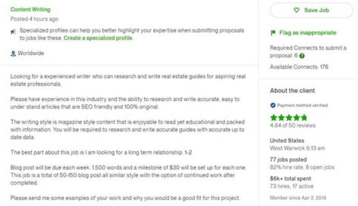 6 Reasons Why Upwork Is Better Than Fiverr